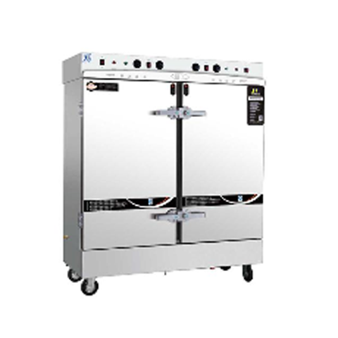 電雙門控溫飯箱