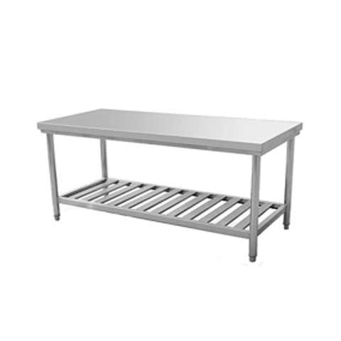 下花格雙層工作臺