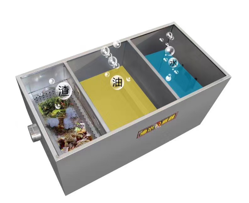 油水分離器分解圖